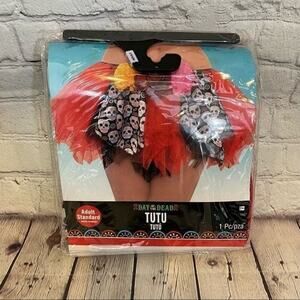 Day of the Dead Women’s Tutu Skirt Costume